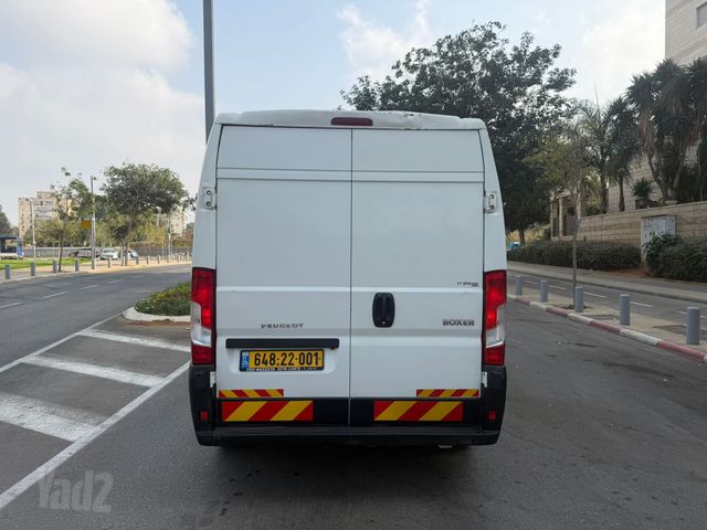 פיג'ו בוקסר