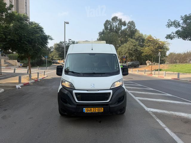 פיג'ו בוקסר