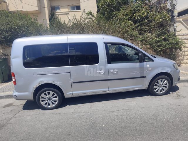 פולקסווגן קאדי