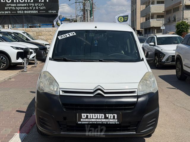 סיטרואן ברלינגו