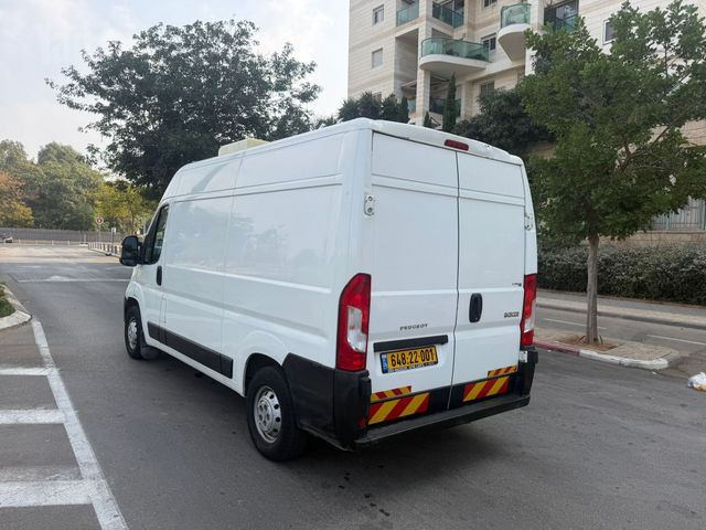 פיג'ו בוקסר