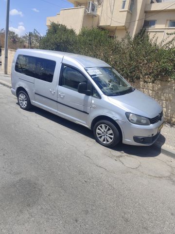 פולקסווגן קאדי