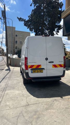 מרצדס-בנץ ספרינטר