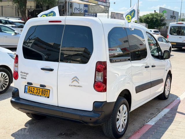 סיטרואן ברלינגו