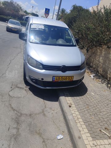 פולקסווגן קאדי