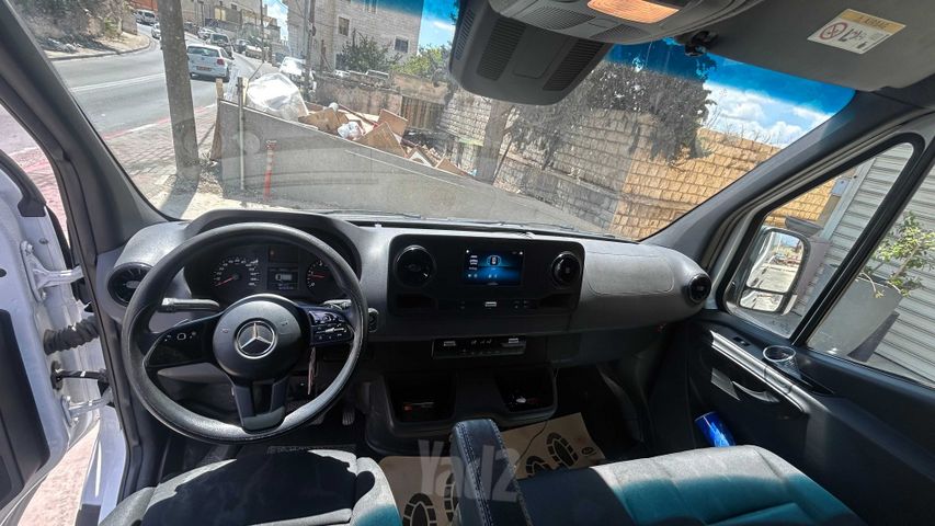 מרצדס-בנץ ספרינטר