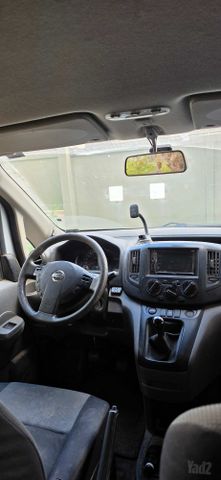 מודעת רכב ניסאן NV200