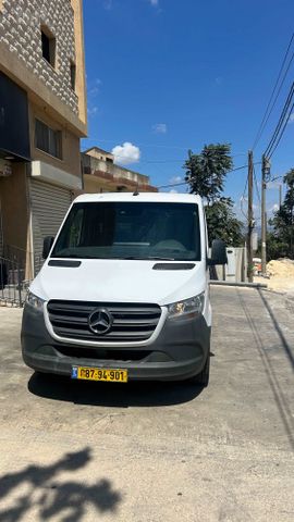 מרצדס-בנץ ספרינטר