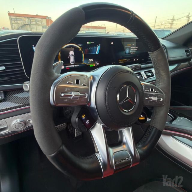 מרצדס-בנץ GLE Coupe