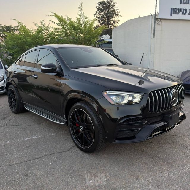 מרצדס-בנץ GLE Coupe