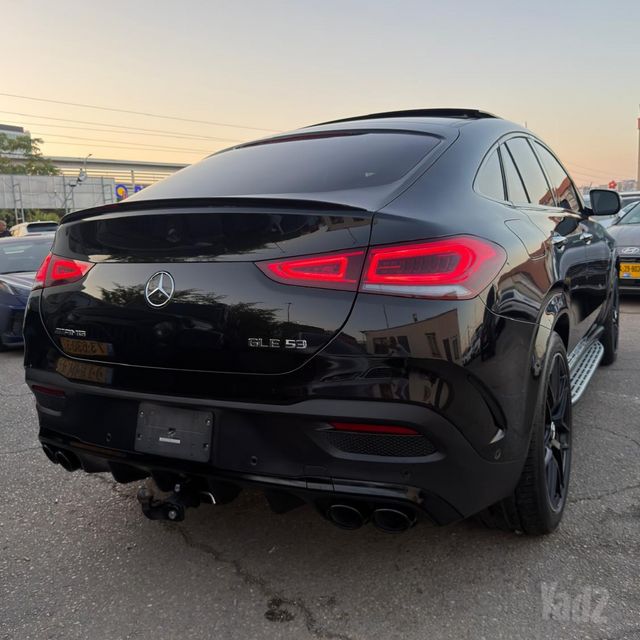 מרצדס-בנץ GLE Coupe