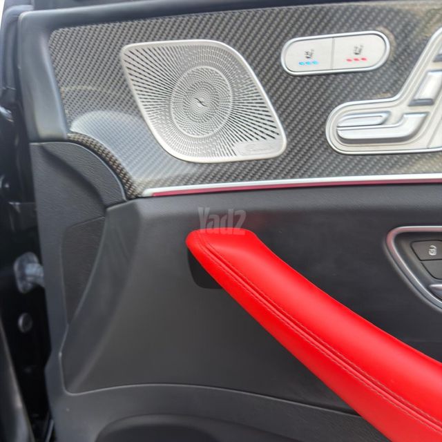 מרצדס-בנץ GLE Coupe
