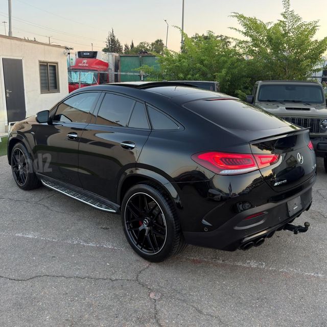 מרצדס-בנץ GLE Coupe
