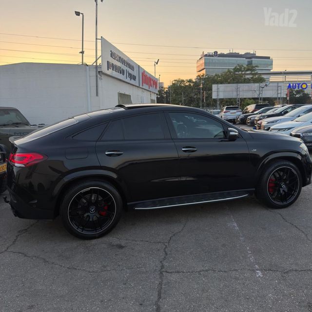 מרצדס-בנץ GLE Coupe