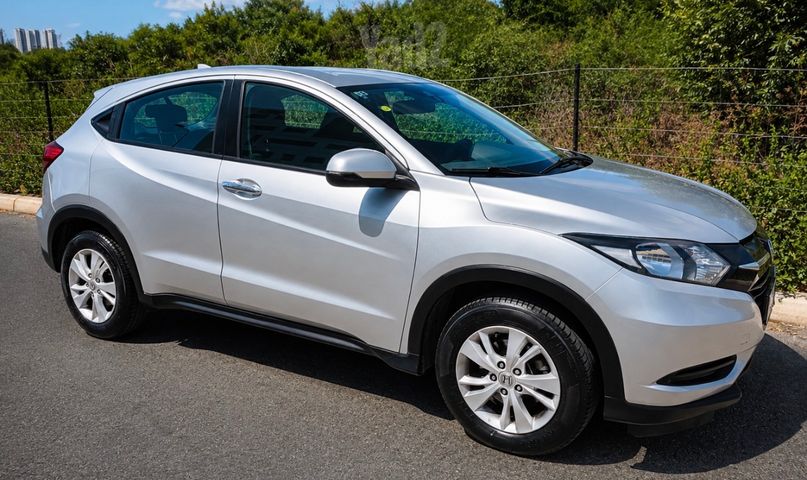 מודעת רכב הונדה HR-V
