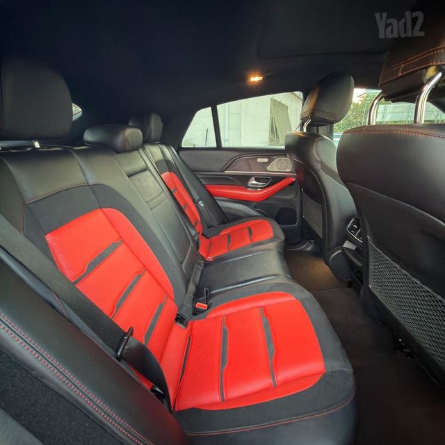 מרצדס-בנץ GLE Coupe