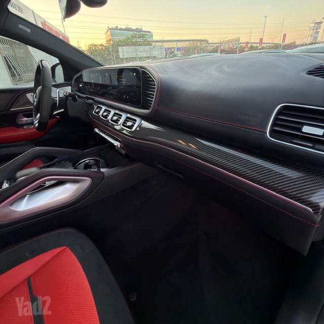 מרצדס-בנץ GLE Coupe