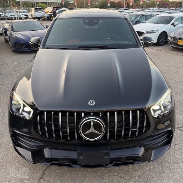 מרצדס-בנץ GLE Coupe