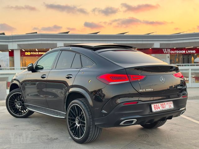 מרצדס-בנץ GLE Coupe