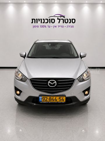 מאזדה CX-5