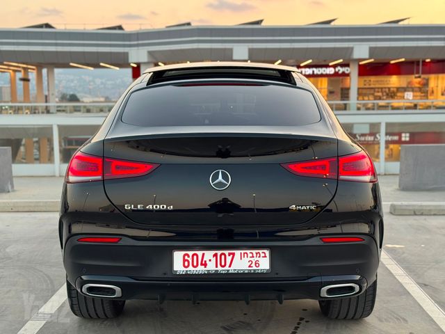 מרצדס-בנץ GLE Coupe
