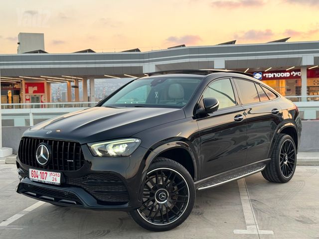 מודעת רכב מרצדס-בנץ GLE Coupe