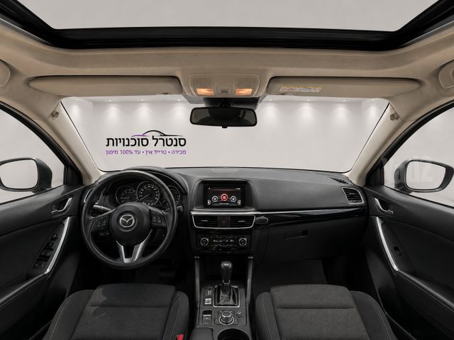 מאזדה CX-5