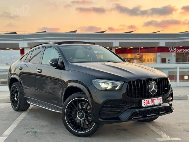 מרצדס-בנץ GLE Coupe