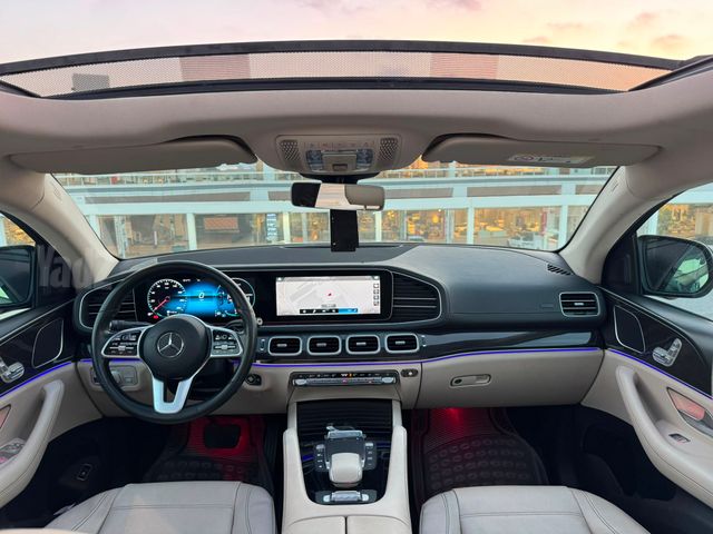 מרצדס-בנץ GLE Coupe