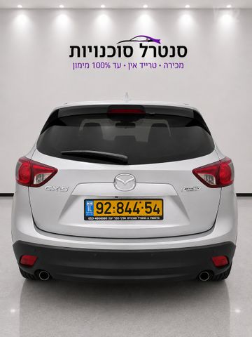 מאזדה CX-5