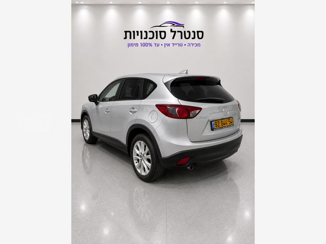 מאזדה CX-5
