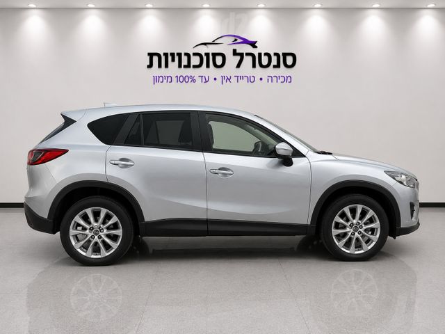 מאזדה CX-5