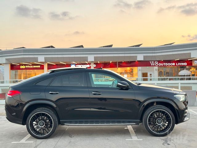 מרצדס-בנץ GLE Coupe