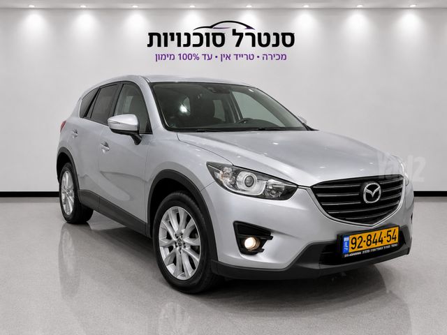 מאזדה CX-5