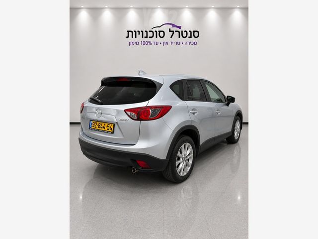 מאזדה CX-5