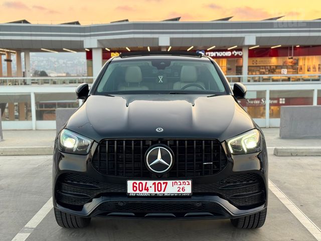 מרצדס-בנץ GLE Coupe
