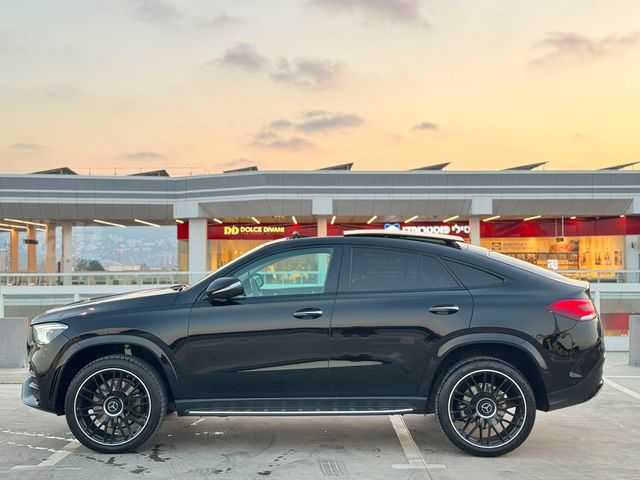 מרצדס-בנץ GLE Coupe