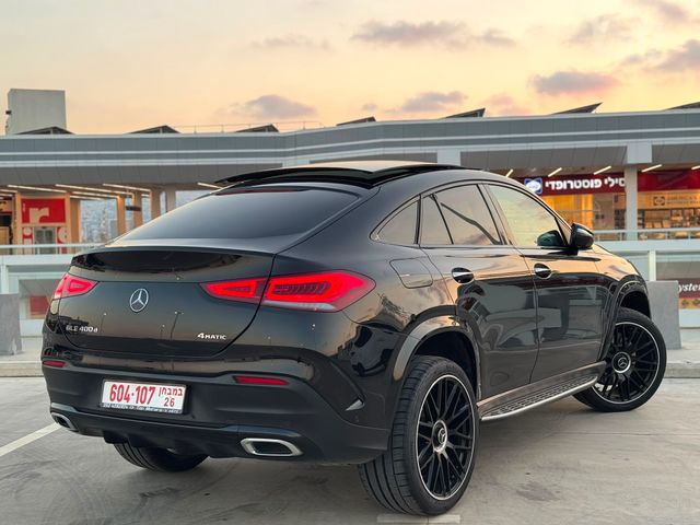 מרצדס-בנץ GLE Coupe