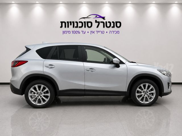 מאזדה CX-5