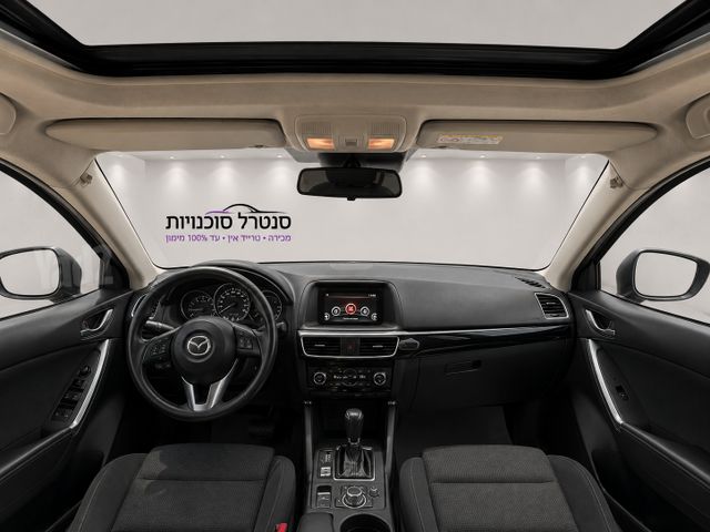 מאזדה CX-5