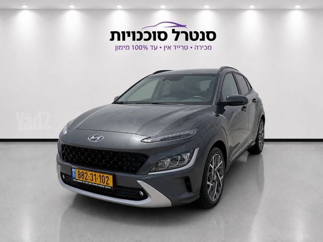 מודעת רכב יונדאי קונה