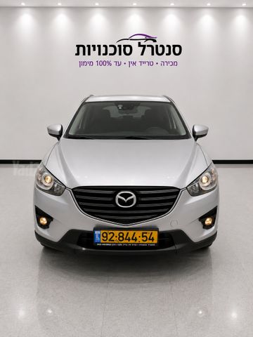 מאזדה CX-5