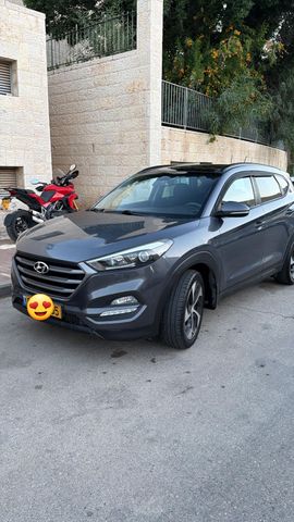 מודעת רכב יונדאי טוסון