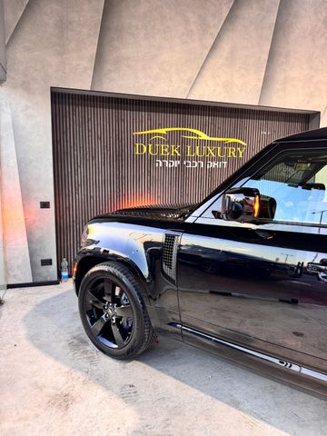 לנד רובר דיפנדר