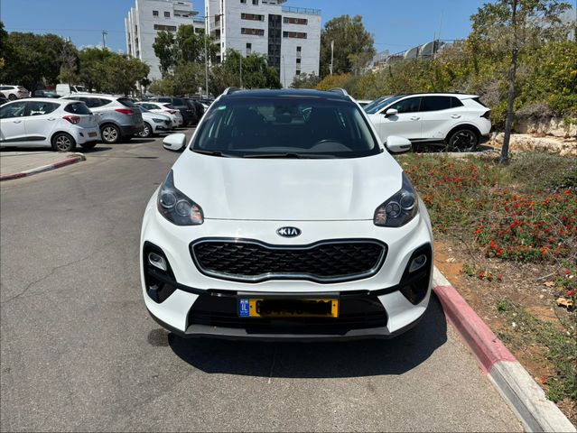 קיה ספורטז'