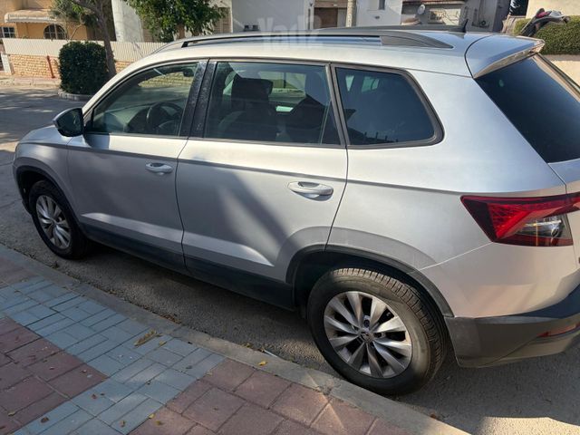 סקודה קארוק