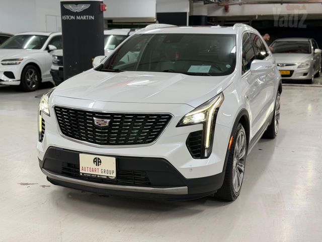 מודעת רכב קאדילק XT4