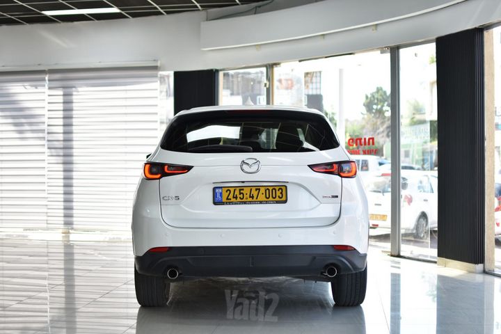 מאזדה CX-5