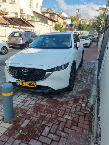 מאזדה CX-5