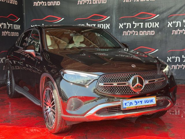 מרצדס-בנץ GLC קופה
